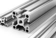 پروفیل آلومینیوم شیاردار مهندسی