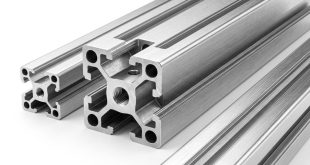 پروفیل آلومینیوم شیاردار مهندسی